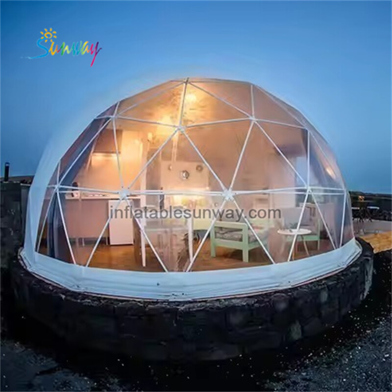 Camping tent-001